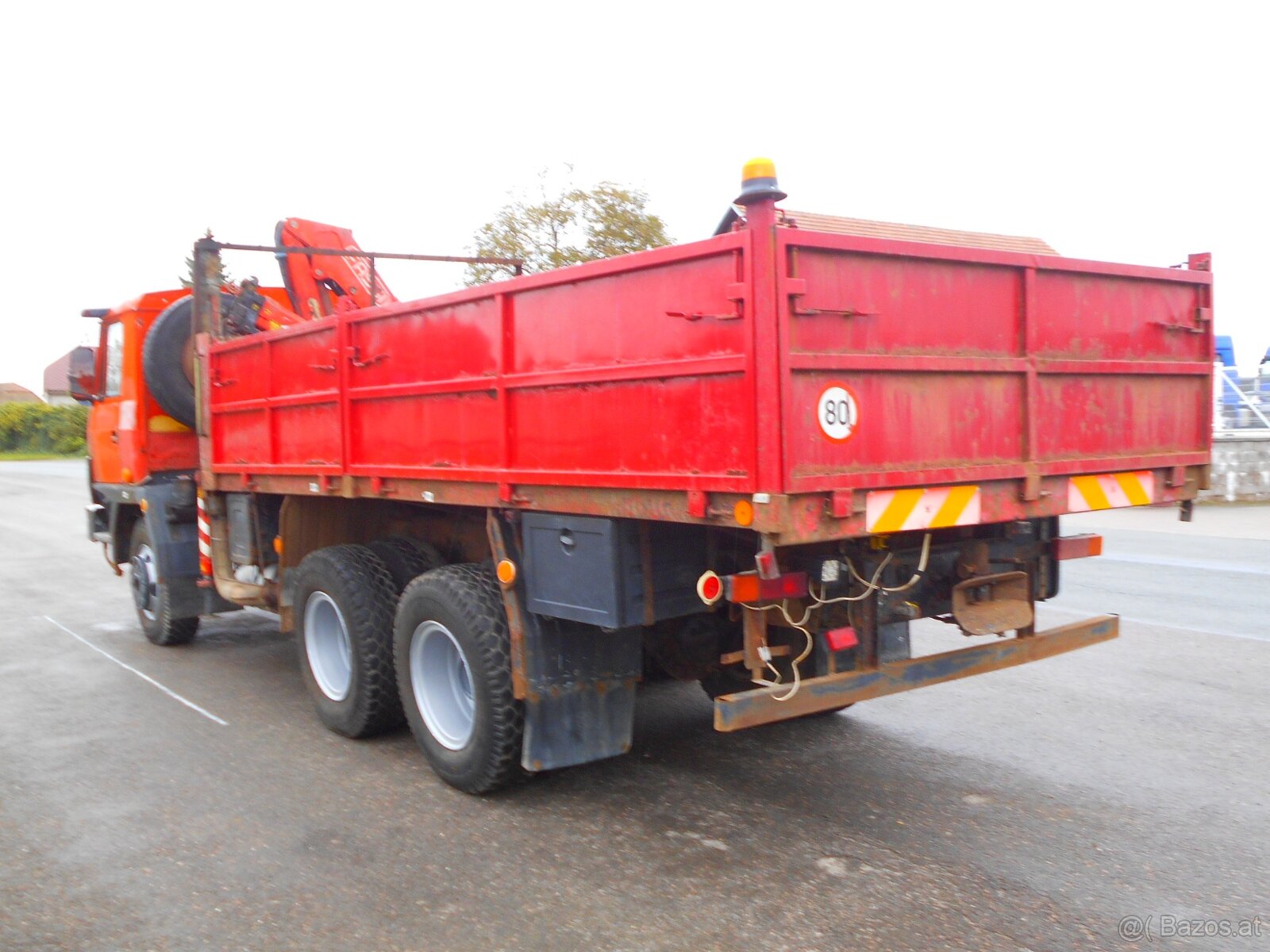 TATRA T815 - 8