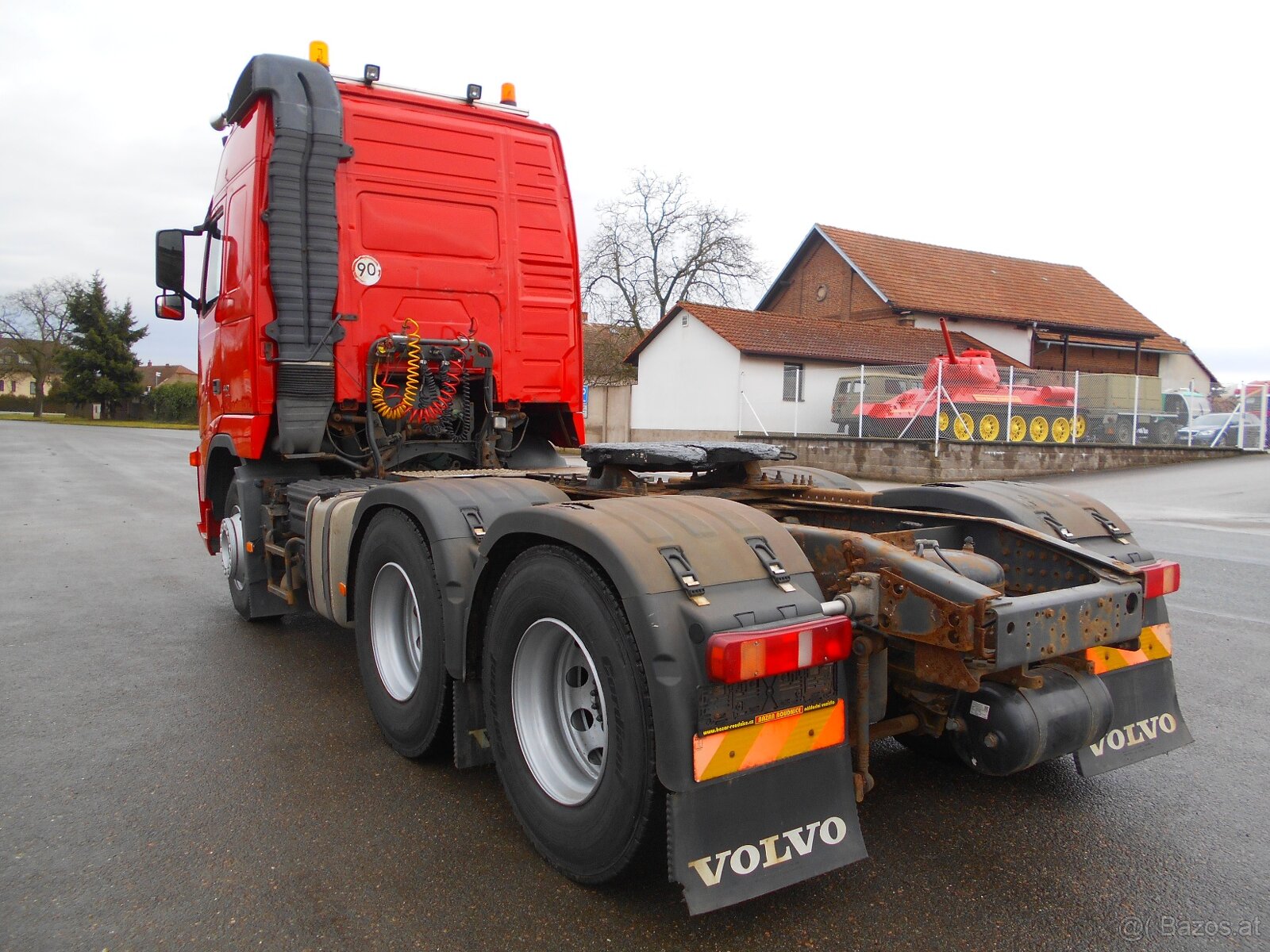 VOLVO FH13 440 64T - 8