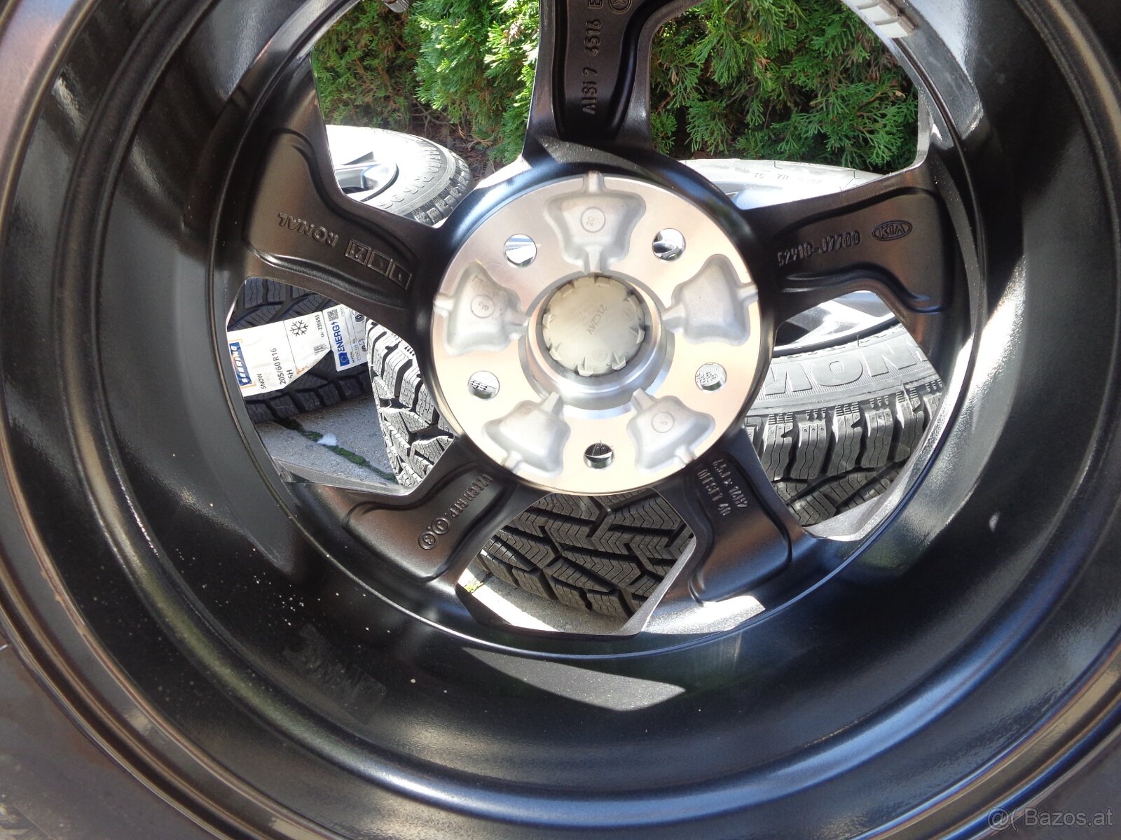 Kia X Ceed neue Winterradsatz 205/60R16 - 8