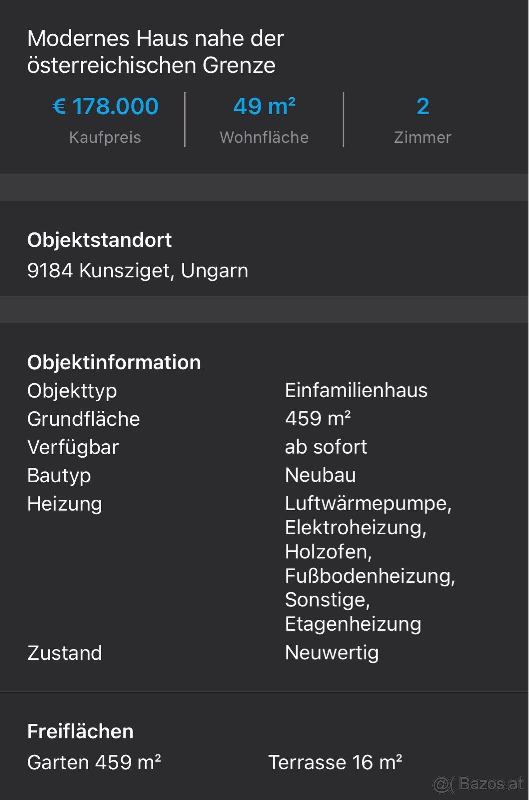 Immobilien in west Ungarn - 8