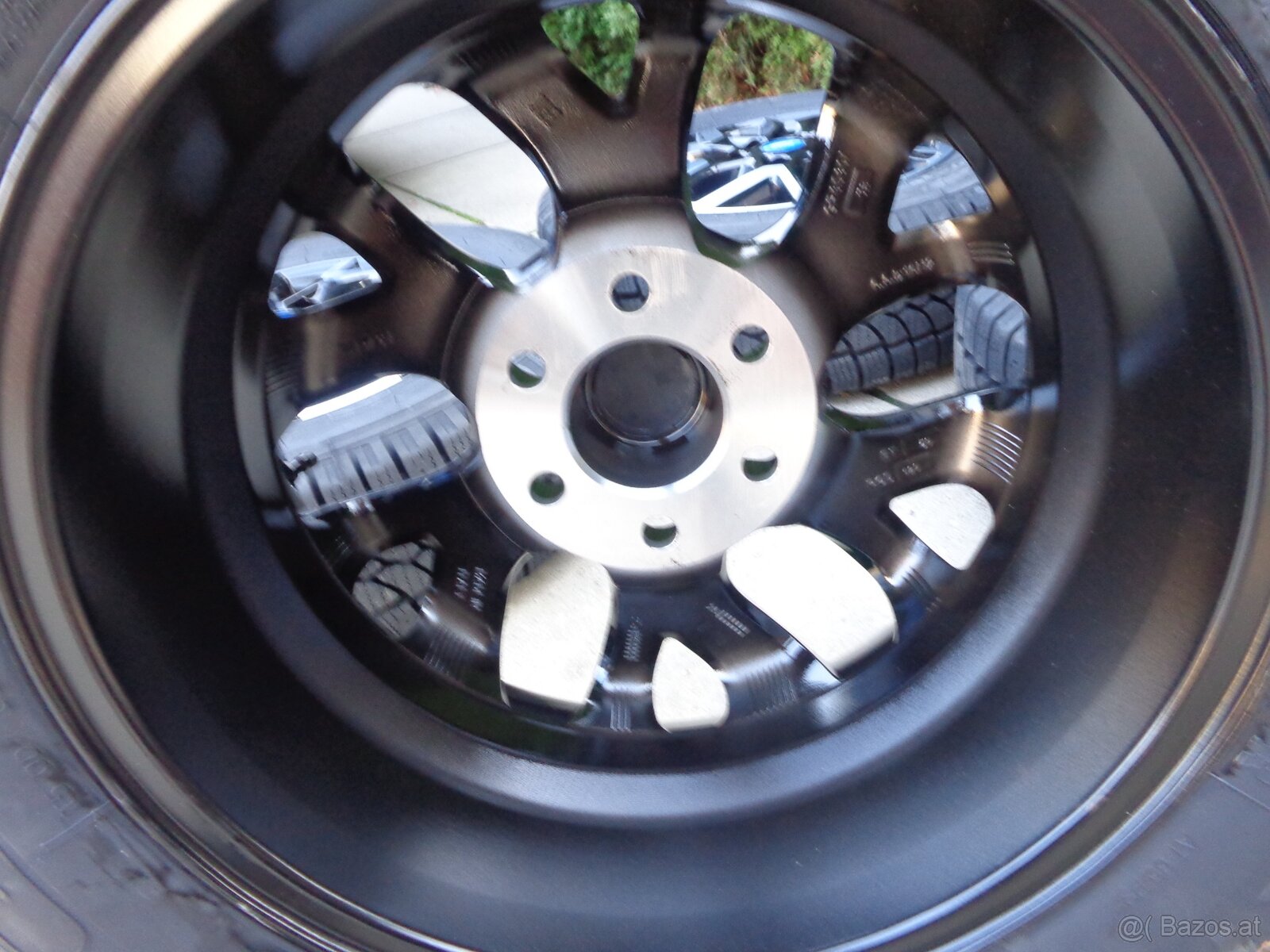 Ford Transit Tourneo 2024+ neue Winterradsatz 16" - 8