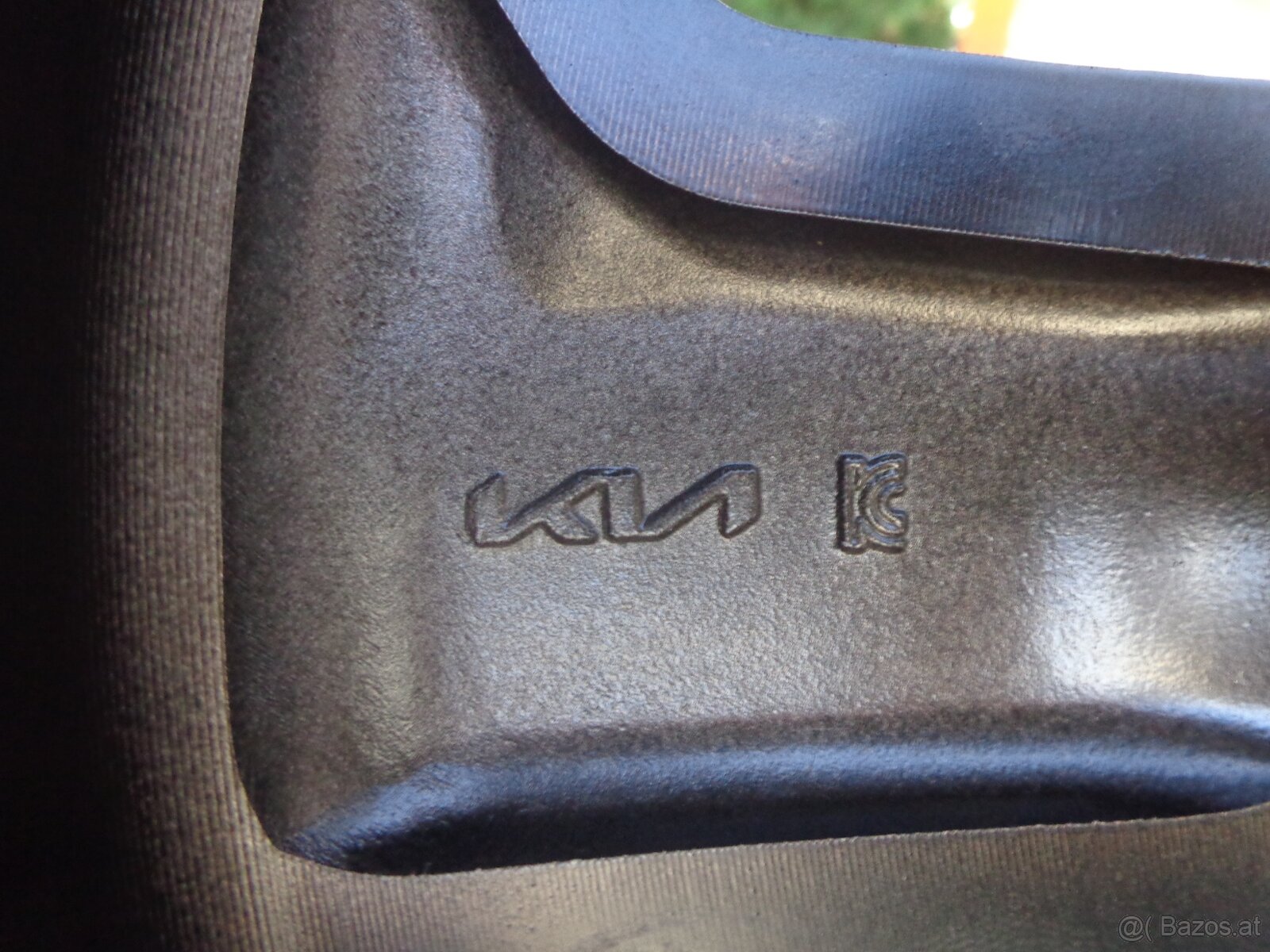 Kia Sorento originaler Winterradsatz 19" inkl. RDKS Senzore - 8