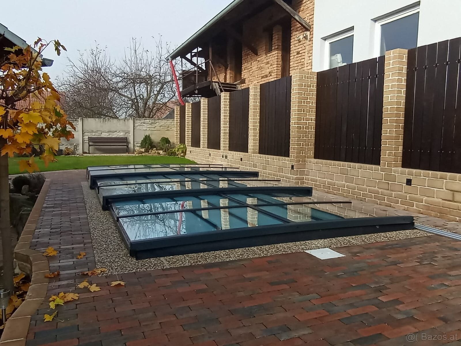 Poolüberdachung - 8