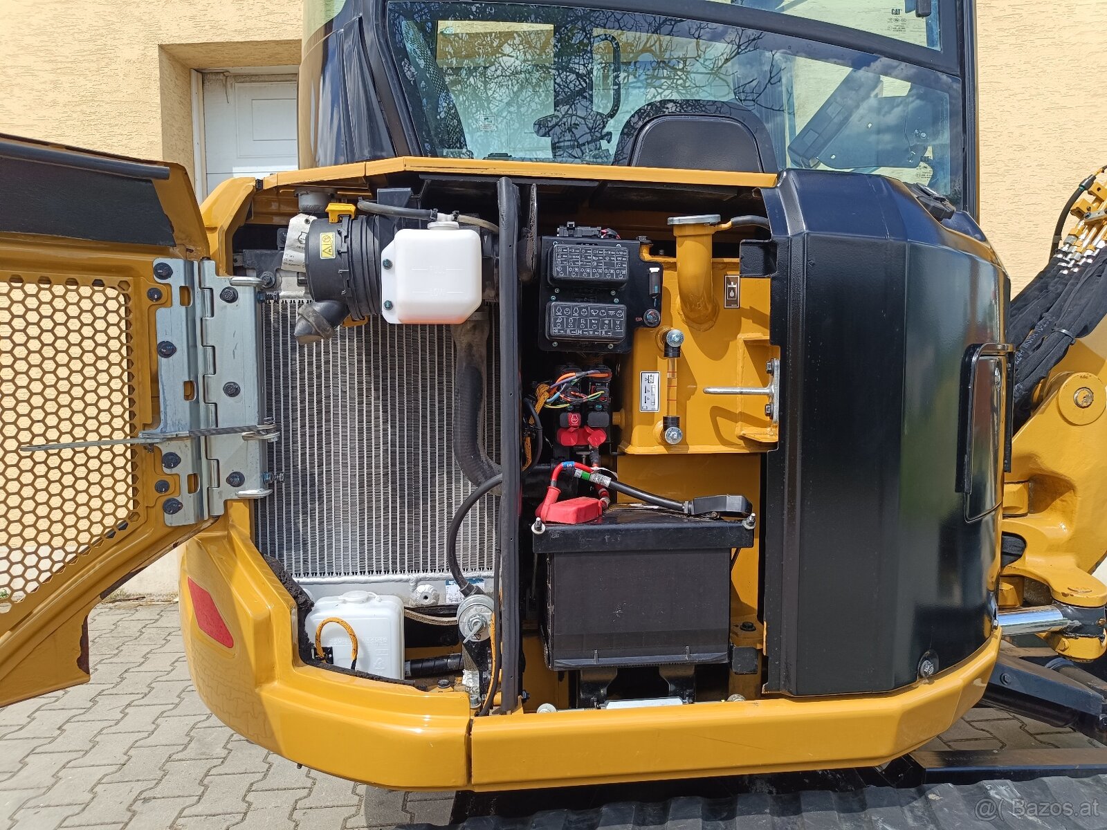 Minibagger CAT 303,5 CR 07A - Baujahr 2022 - klima - 8