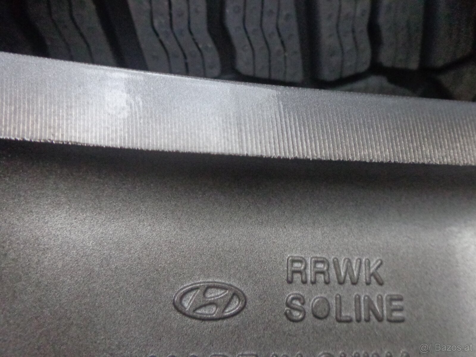 new Hyundai Santa Fe 2024+ neue Winterradsatz 255/45R20 - 8