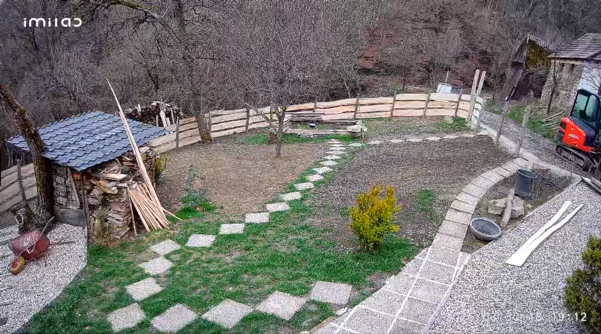 Alte renovierte Wochenendhaus zu mieten in der Slowakei - 8