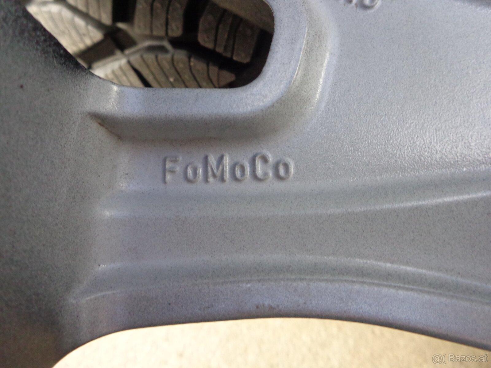 Ford Ranger neue Winterradsatz 265/60R18 - 8