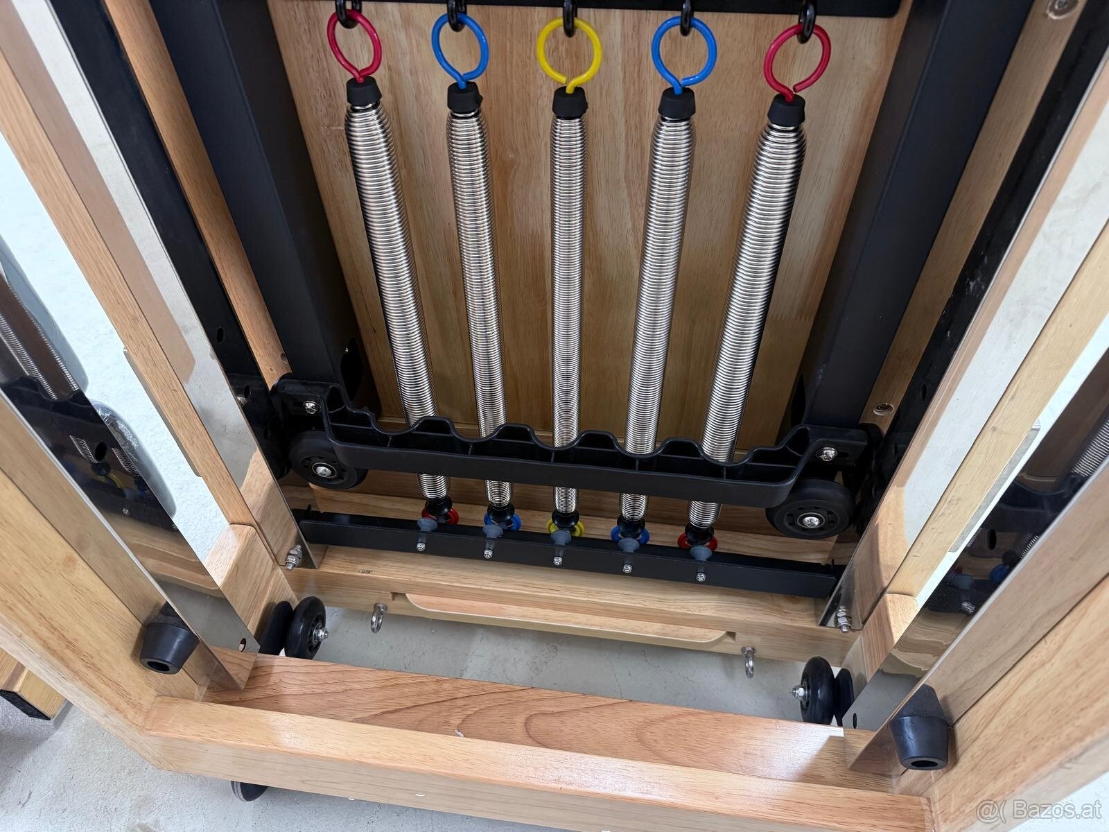 Pilates reformer - 8