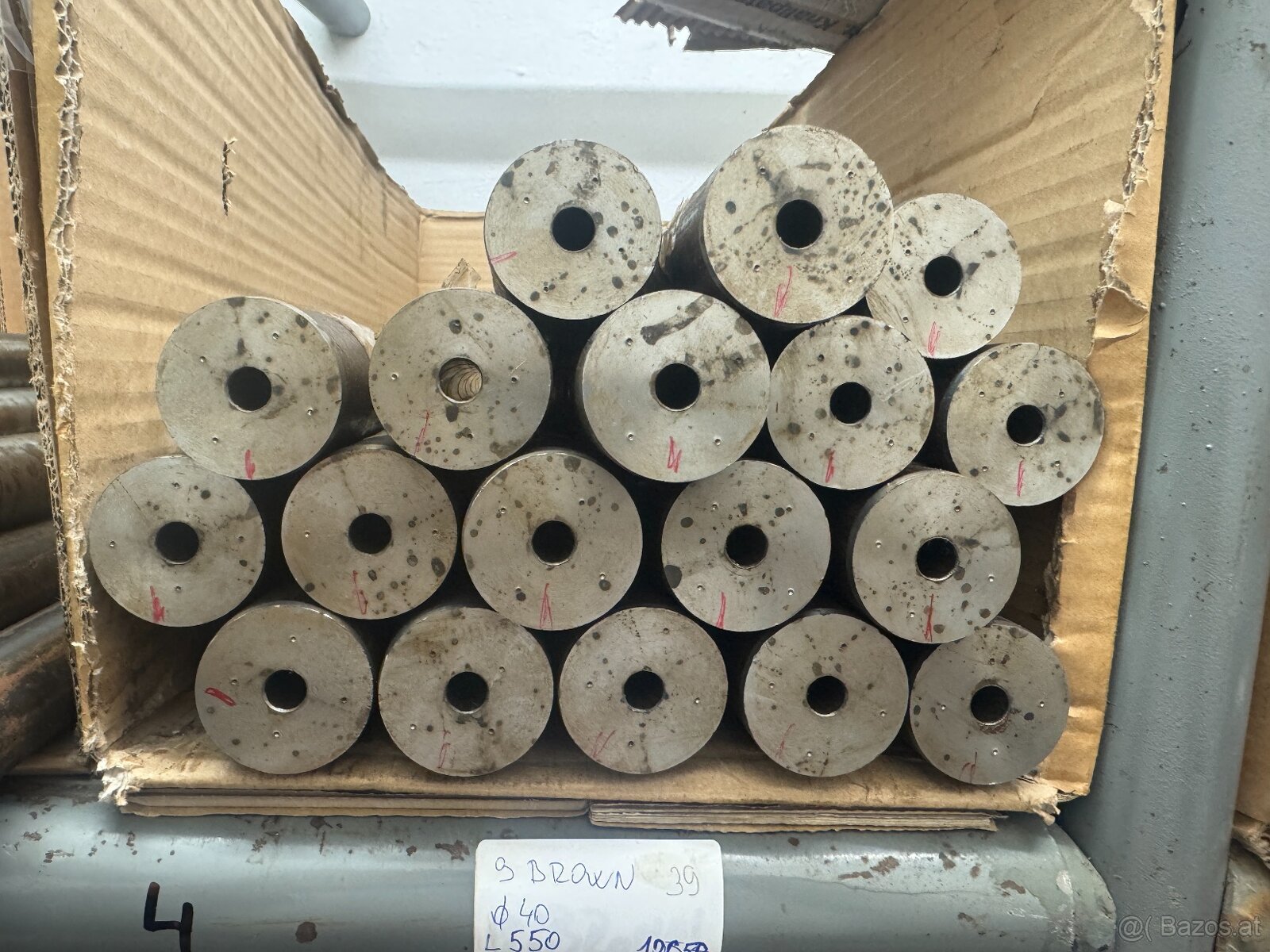 🔹 KAMMERREIBAHLEN – PRÄZISIONSWERKZEUGE FÜR BÜCHSENMACHER - 8