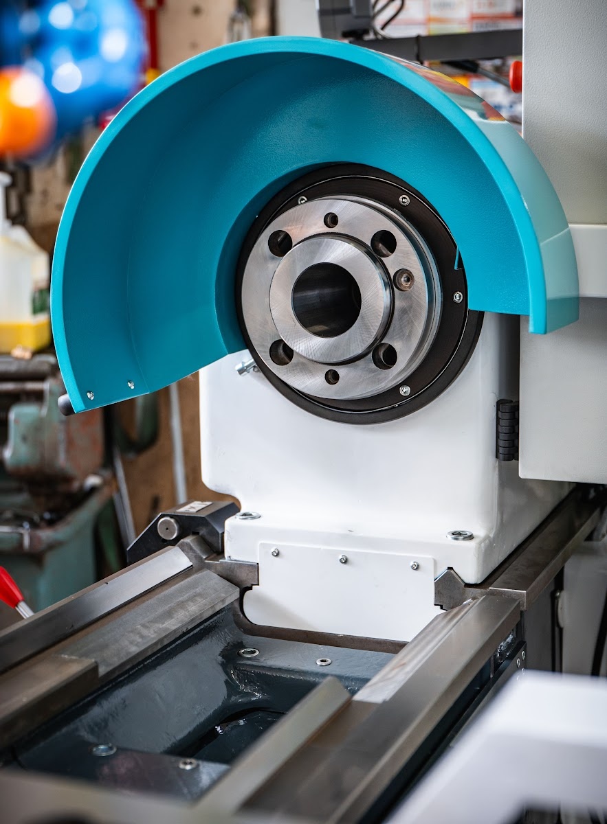 SN 71 B/2000 Drehmaschine - 8