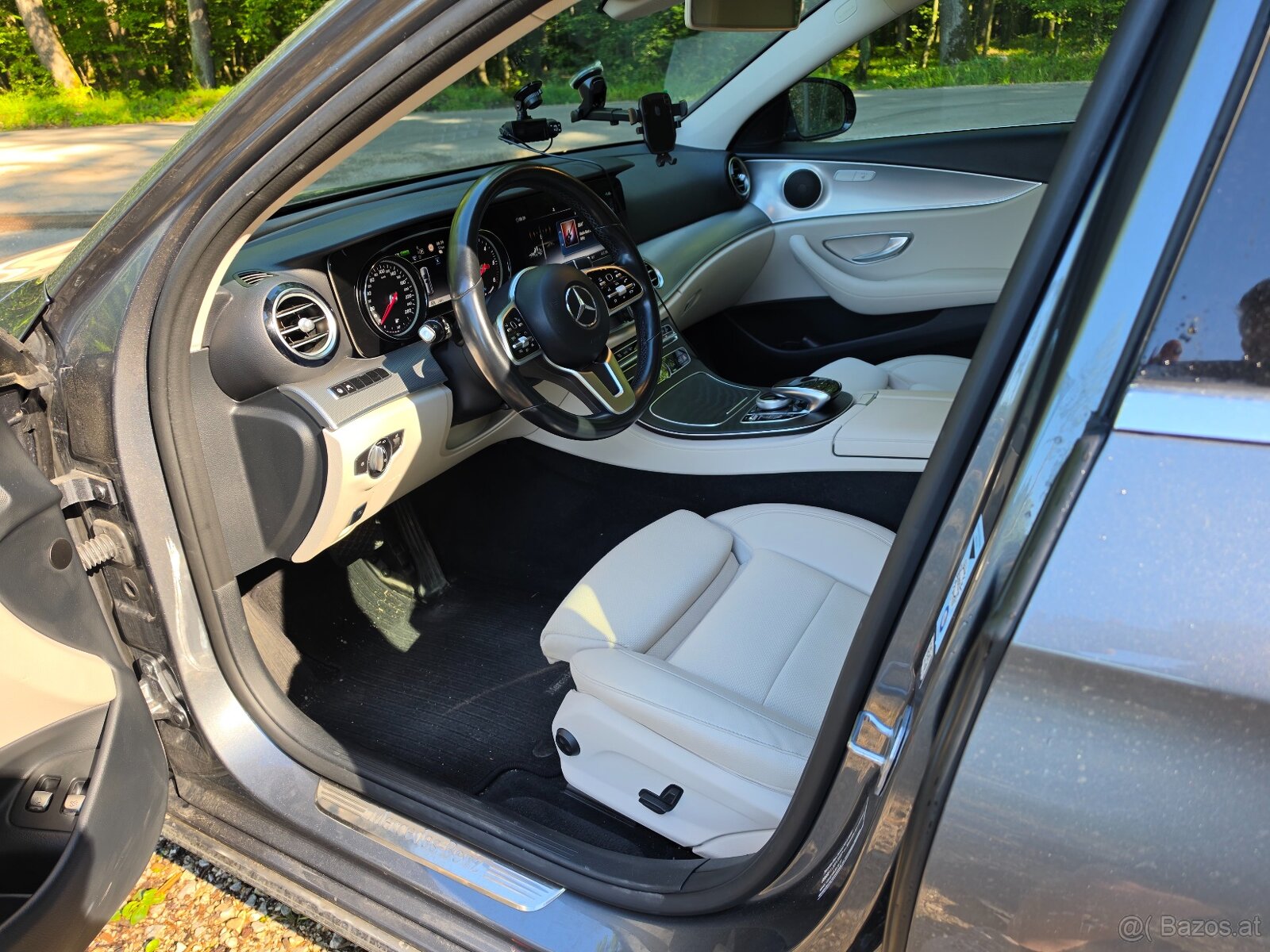 Mercedes E300de, plug in hybrid, 306koni, r.v.2019 - 8