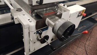 Drehmaschine SN 63 B/2000 - TOS - 8