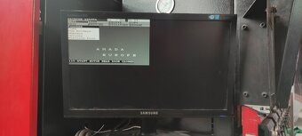 AMADA Abkantpresse / CNC HFT 80-25 - 8