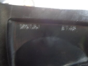 BYD Seal U neue originaler Winterradsatz 19" - 8
