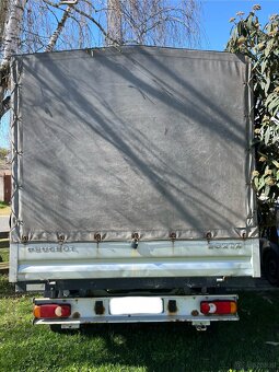 Peugeot Boxer 2,2 110kw 7mist - do 3,5t—- - 8