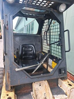Kompaktlader Bobcat 843 - 8