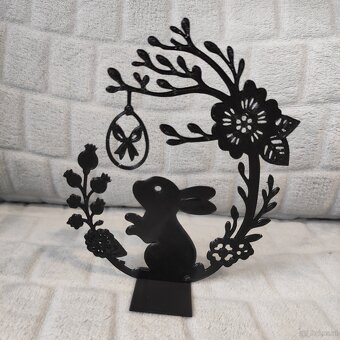 Süße Frühlings-3D-Druck-Dekorationen - 8