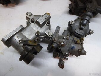 Flachstromvergaser Steigstromvergaser - 8