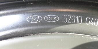 Kia Ceed winterradsatz 15Zoll - 8