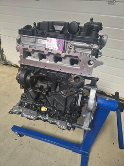 MOTOR DFF 2,0 TDI SKODA / VW - DFS 2,0 TDI CADDY - 8