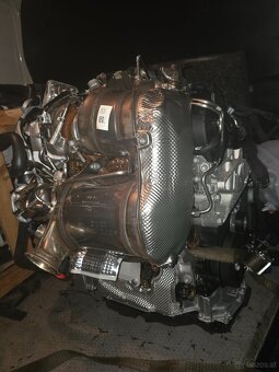 MOTOR DXP 2,0 TDI VW - SKODA / DTS 2,0 TDI - 8