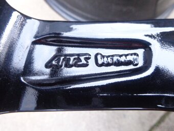 VW Skoda Seat Audi Mercedes alufelgen R18 5x112 - 8