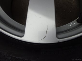 Ford Mondeo / S-Max / Galaxy Winterradsatz  215/60R16 - 8