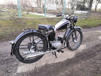 ČZ125A - 8