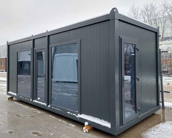 Wohncontainer - 8