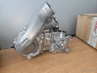 TURBO - KOMPRESOR AUDI 3,0 TDI DEW - DMK - 8
