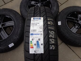 Ducato ProAce Max Movano Jumper Boxer sommerradsatz 16Zoll - 8