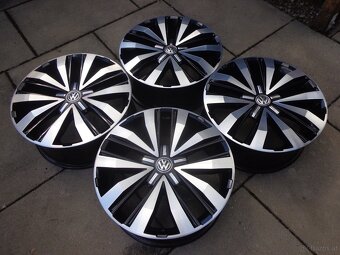 VW Amarok Multivan Caravelle Transporter California 20Zoll - 8