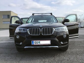 BMW X3 xDrive 20d Aut. SUV / Geländewagen - 8