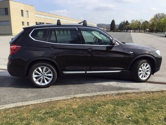BMW X3 xDrive 20d Aut. SUV / Geländewagen - 8