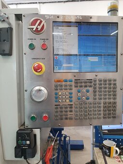 Haas Automation VF-3YT/50 - Bearbeitungszentrum Vertikale - 8