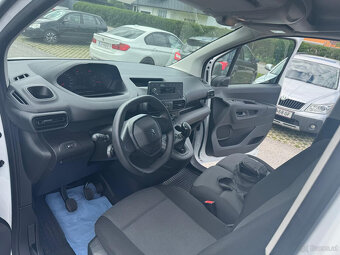 Peugeot Partner 1.5 BlueHDi – Top Zustand - 8