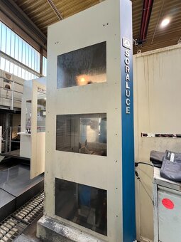 SORALUCE FL 8000 - Fräsmaschine - 8