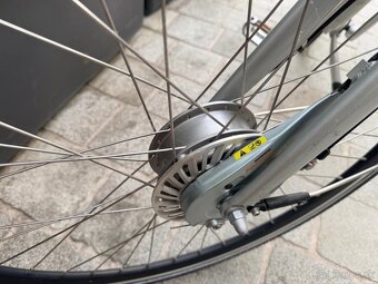 City E-bike - 8