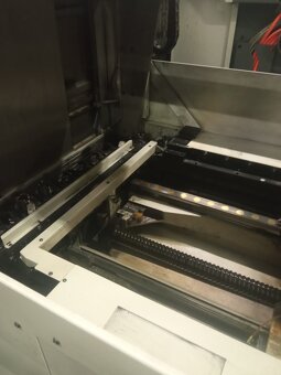 Chiron DZ 24 W Magnum - Bearbeitungszentrum Vertikale - 8