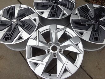 new Skoda Kodiaq 2024- neue demo alufelgensatz - 8