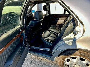Zu verkaufen: Mercedes Benz SE 500 "Mammut" W140 - 14.000 - 8