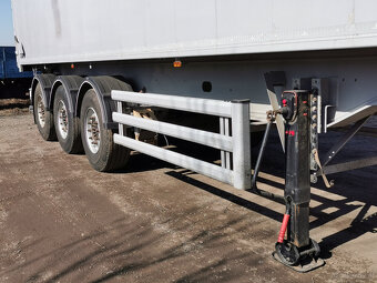 Zu verkaufen STAS S300CX 50m³ Kippsattelzug - 8