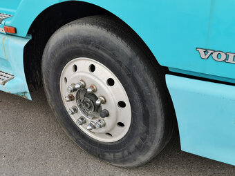 Zu verkaufen VOLVO VVN EURO 3 Sattelzugmaschine mit Retarder - 8