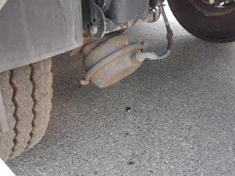 Zu verkaufen FELDBINDER KIP 63 m³ Silo - 8