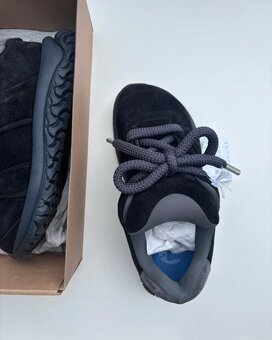 Birkenstock Goerlitz Suede Sneaker – Schwarz - 8