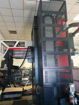 Fräsmaschine FSQ 100 OR/A3 - 8