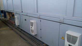 Biegemaschine / Rohrbiegemaschine / GIGALUS 130 S - 8