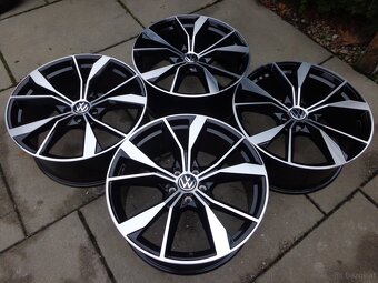 VW Tiguan original 20Zoll alufelgensatz - 8