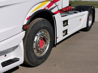 Zu verkaufen Mercedes-Benz Actros 1851 LS Euro 6 Sattelzugma - 8