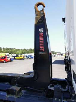 Zu verkaufen SCANIA G450 EURO 6 Abrollkipper. - 8